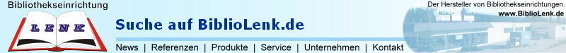 Suche auf BiblioLenk.de