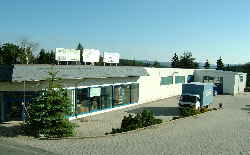 Firmensitz der Bibliothekseinrichtung Lenk GmbH