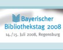 bayerischer bibliothekartag