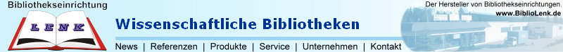 Wissenschaftliche Bibliotheken